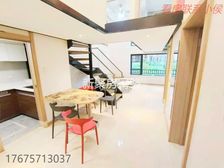 海珠区 地铁旁 带租4600元 配套齐全 拎包可入住 来电看