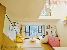 燕岗地铁站 精装复式两房 产权清晰 稳租5000 随时看房!