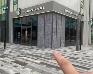 运河CBD丨金角铺王 地铁20米 11家银行总部 千家企业