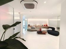 珠江新城地铁上200方精装10元管理费24空调60元上下水