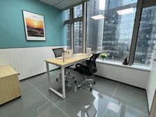 越秀淘金地鉄口,靠窗2人间,可注册外资