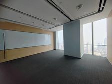业主直租丨精装修整层办公丨天津地标丨世纪都会丨凯德国贸丨中海