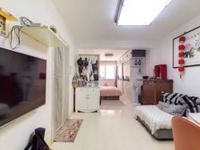 苏堤公寓 1室1厅 50.92平 私产无2套 税费低 通透