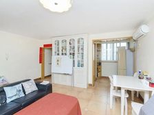 满庭芳园 92.1平2居 南向精装修 方便看房