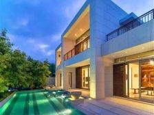 来电看房!传世滨海大宅,一线海景别墅,超大院落,随时可约看房