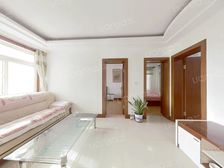 二中,南通路 中楼层南北通透三居室