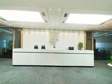 办公室租赁 高端轻奢装修 卓.越世纪中心 繁华商圈 平安金融