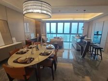 国浩18T 4室3厅3卫 精装修 1520万元