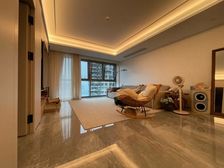 国浩18T 3室2厅2卫 精装修 480万元