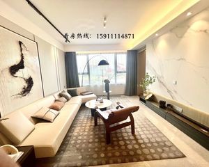 特价好房!西山金茂府 精装修四居室 南北通透 低总价小洋房