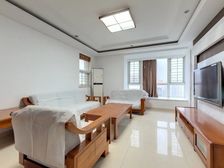 枫情水岸户型方正卧室朝南带阳台户型通透客厅宽敞