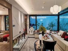 北京城建国誉朝华 南北通透 精装三居洋房 转角飘窗 紧邻地铁