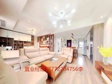 九龙仓碧堤雅苑 上叠别墅 视野好 景观房 诚心卖 可谈