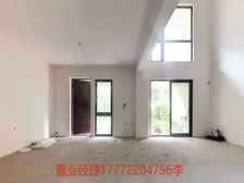 九龙仓碧堤雅苑 下叠别墅 位置好 花园大 诚心卖