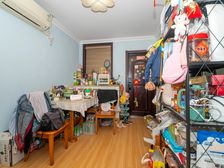 梅川一街坊1室1厅1卫1阳台南1/6层