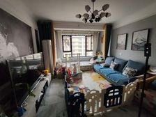 带车位 精装修 绿城百合花园 中间好楼层 南北通透