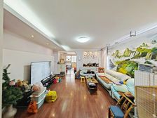 经十路 历山路 单位宿舍 低楼层 户型方正