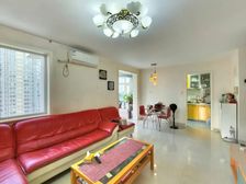 (客户不收)远洋山水 2室1厅 100.63平 精装修