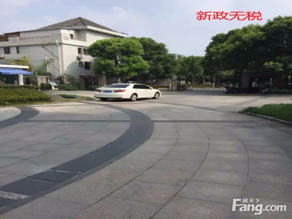 小区相关图