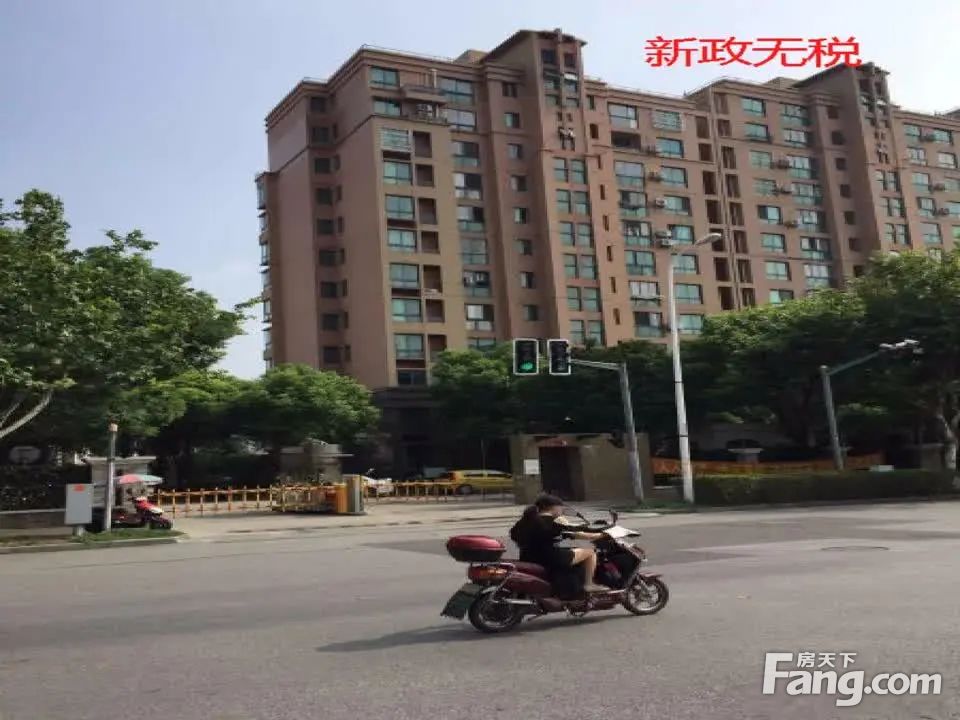 小区相关图