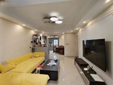 茶园新区 中国铁建万国城68号(二期)三房123万