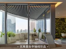 侨鑫国际,970平,带4个阳台,东南向,150米到珠江新城站