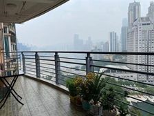 ba蜀俊秀看江三房 空户 简约装修 拎包入住租金6200