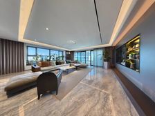 招商沁苏禧户型方正卧室朝南带阳台户型通透客厅宽敞