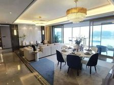 (2梯2户大平层)南滨路精装豪宅,工抵直降45万,大横厅4房