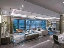 保亿·御江临风 222平4居 南北向豪华装修 随时签约