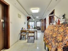 (买方零拥)西山洋房 三室 南北 双卫 电梯中楼层