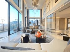 免佣代理维港湾一线海景豪装别墅 带大花园和泳池 带电梯近深圳