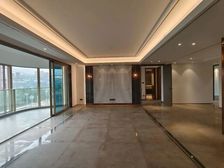 头排江景 还没有入住过 保亿御江临风 四房 568万