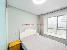 湖东CBD核心资产!第五元素西交大,精装三房拎包入住