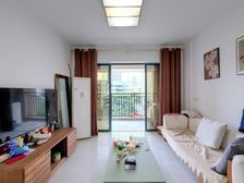 中澳滨河湾(一至三期)婚房2室 采光充足东北中间楼层