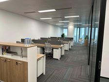 广州环贸ICC 超甲写字楼 豪华装修 拎包入住 楼下就是地铁