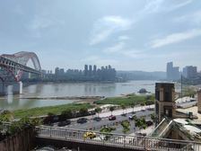 仅此一套!江北嘴CBD,紫御江山御湾,头牌看江板式大洋房!!