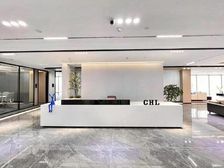 华侨城 智慧广场整层800平 科技风格精装带家私两个大露台