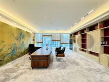 后海做金融!做接待!企业总部办公!500平带家私!电梯口