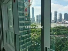 珠江新城东 侨鑫汇悦台 豪装四房 小区新 装修豪华保养好