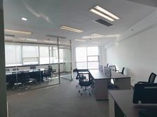 烈士陵园地铁上建 中华国际中心 高层江景写字楼24空调