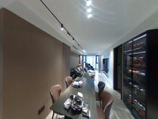 背靠苏州河飞机户型三房带独立产权车位