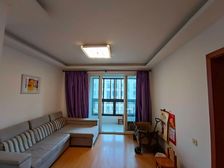 中国铁建青秀城(东区 3室2厅1卫 精装修 280万元