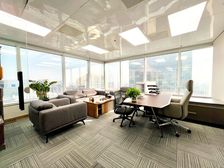 业主直租 林和西 中信广场 高区400方 拎包入住 耀中环贸