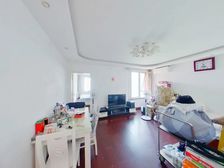 丰台科技园 人车分流商品房一居室 满五年