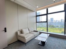 竹山路50-9000平精装带家具 嘉瑞中心 有志大厦 睿空间