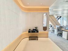 越秀金融大厦 豪华装修南向望江 高层带家具拎包办公