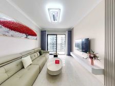 汇美豪庭 3室2厅2卫 普通装修 88.8万元