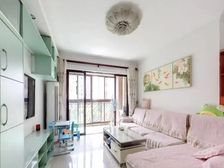 南沙龙光棕榈水岸 南北通透三居 满五精装