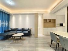 海德琥珀台 精装修三房 全屋定制家居 中央空调 地铁旁